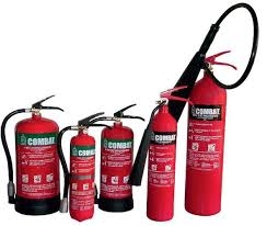 ĐẠI LÝ BÌNH CHỮA CHÁY COMBAT SINGAPOR CO2 MT5