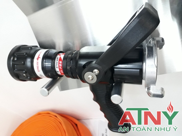 Lăng phun chữa cháy chỉnh tia cao cấp dn50,dn65  hàn quốc-korea