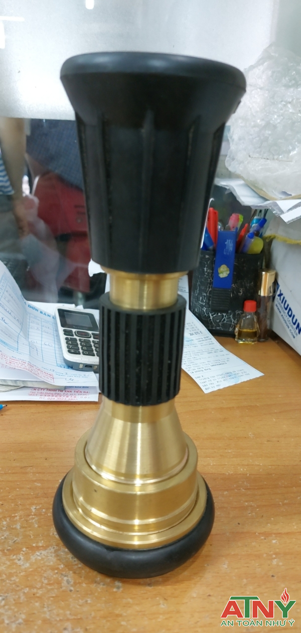 Lăng phun chữa cháy đa năng ngàm machino