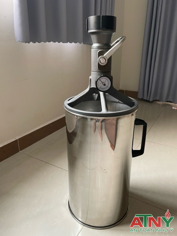 Lăng phun foam cầm tay cao cấp g600 Hàn Quốc