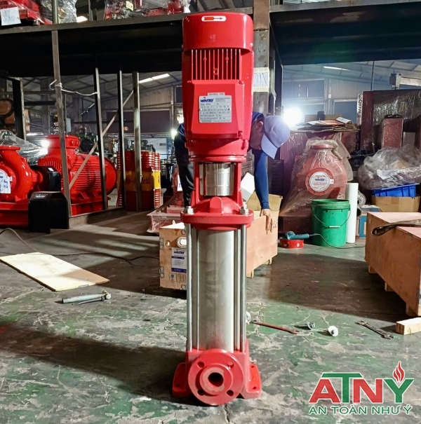 Máy bơm bù áp windy công suất 3hp 4hp 5,5hp 7,5hp 10hp 15hp 20hp