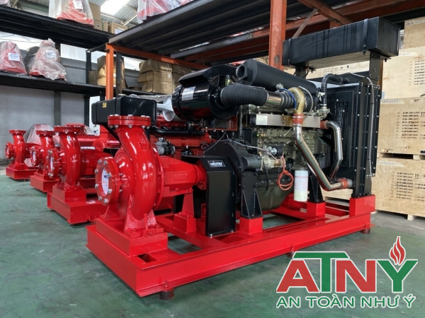 MÁY BƠM CHẠY DẦU DIESEL WINDY MỚI 100% ĐỘNG CƠ TRUNG QUỐC