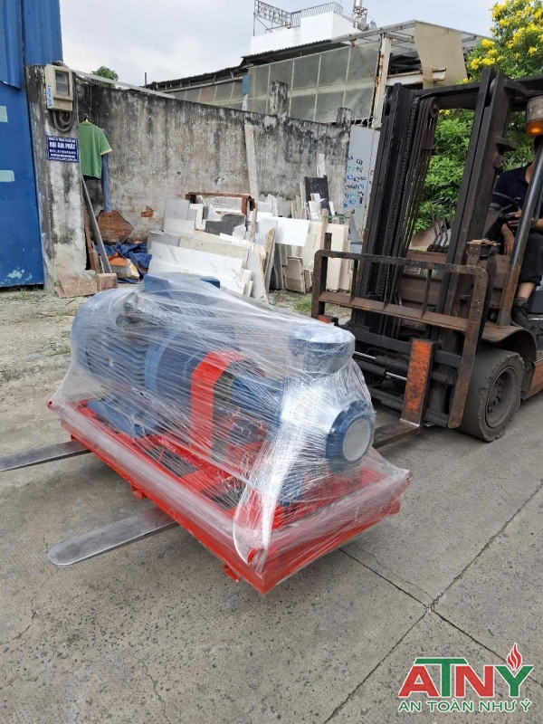 Máy bơm điện Motive đầu bơm pentax Ý