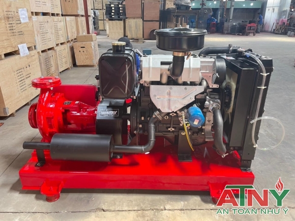 Máy bơm diesel hyundai giá rẻ nhất tại tphcm