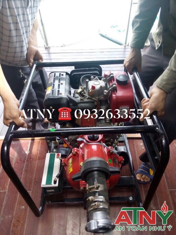 MÁY BƠM KHIÊNG TAY,XÁCH TAY CHẠY DẦU DIESEL HOẶC XĂNG 6HP,9HP,10HP,13HP,15HP