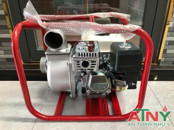 Máy bơm nước honda giá rẻ nhất thị trường bơm tưới tiêu công suất 5,5hp