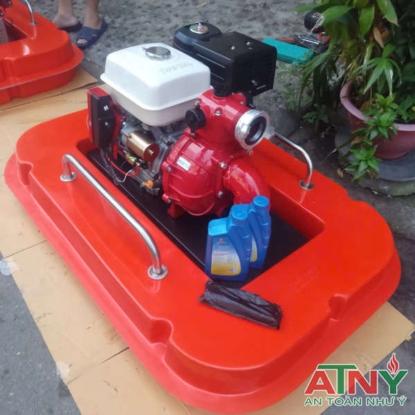 Máy bơm phao thả nổi có kiểm định được không?