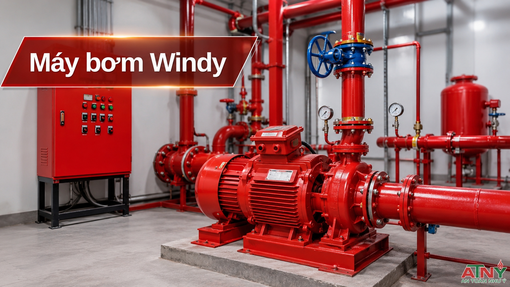 M&aacute;y bơm Windy của nước n&agrave;o? Đ&aacute;nh gi&aacute; chất lượng v&agrave; độ bền thực tế