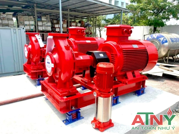 Máy bơm windy của nước nào sản xuất?