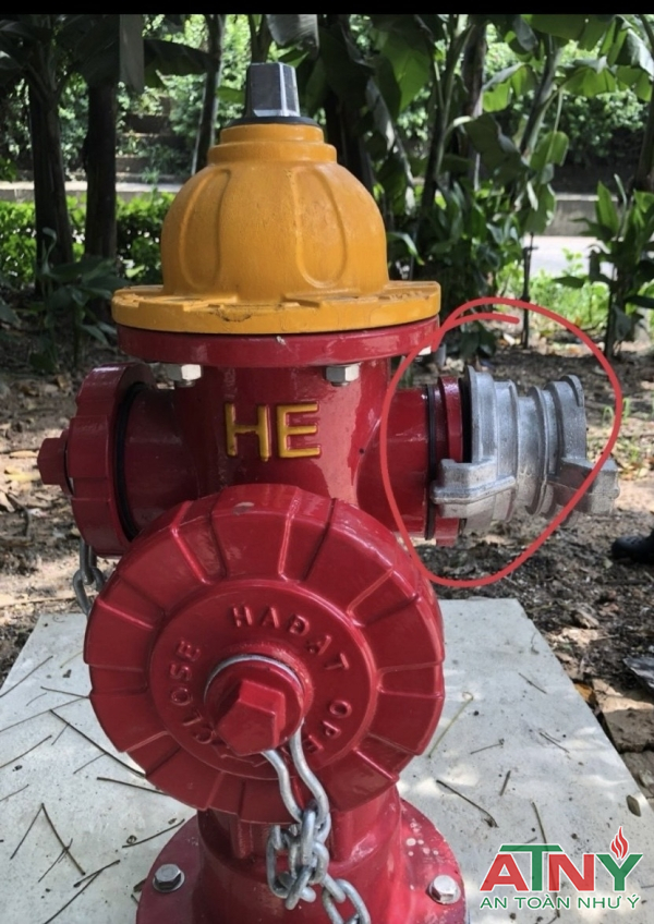 Ngàm chuyển đổi 80x65 80x50 65x50 họng trụ cấp nước chữa cháy