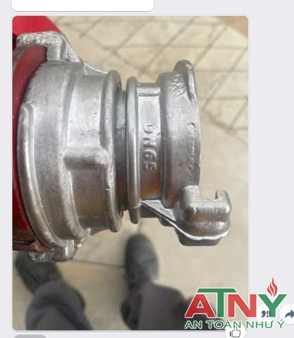 Ngàm chuyển đổi họng trụ chữa cháy gắn cuộn vòi dn65 90x76 80x65 65x50 76x60