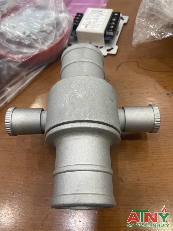 Ngàm khớp nối nhanh cho cuộn vòi van góc lăng phun DN50 DN65