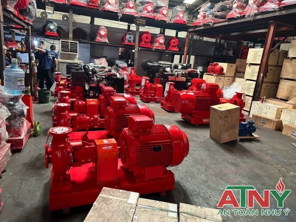 Nhà cung cấp bơm windy chính hãng giá đại lý 2026