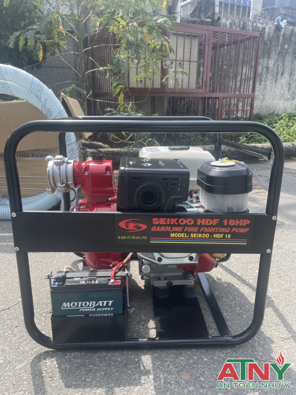 Nhà phân phối giá đại lý máy bơm xăng seikoo Thai Lan hdf18 hdf15 hdf13 hdf9 hdf6