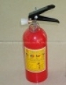Bình chữa cháy 2kg bột bc và abc