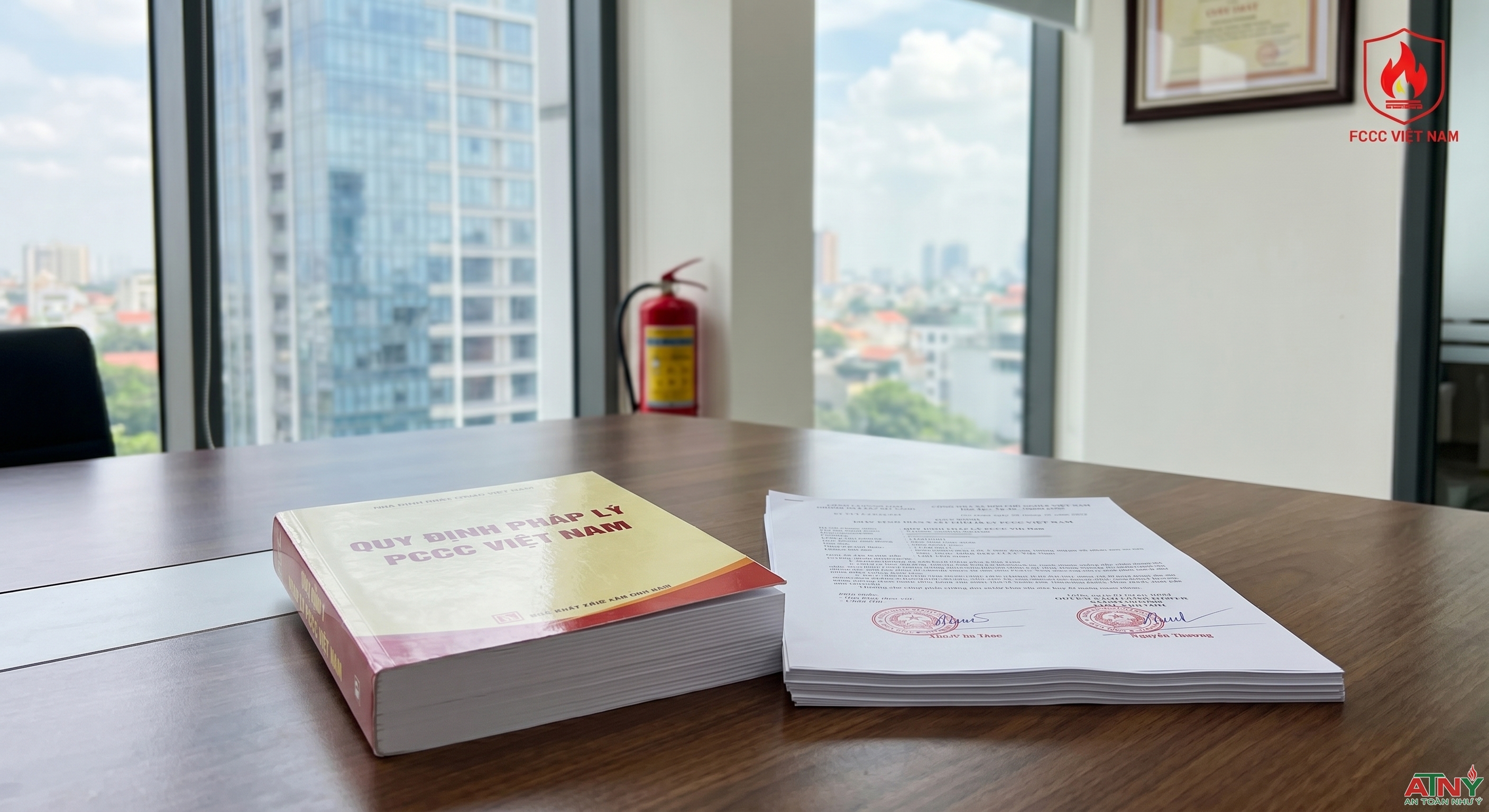 Tầm quan trọng của việc tu&acirc;n thủ ph&aacute;p l&yacute; PCCC trong thiết kế v&agrave; lắp đặt hệ thống bơm chữa ch&aacute;y