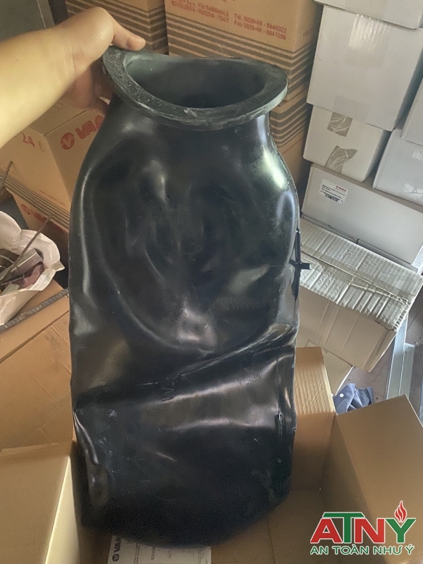 Thay ruột bình tích áp varem 700l 1000l 1500l 2000l
