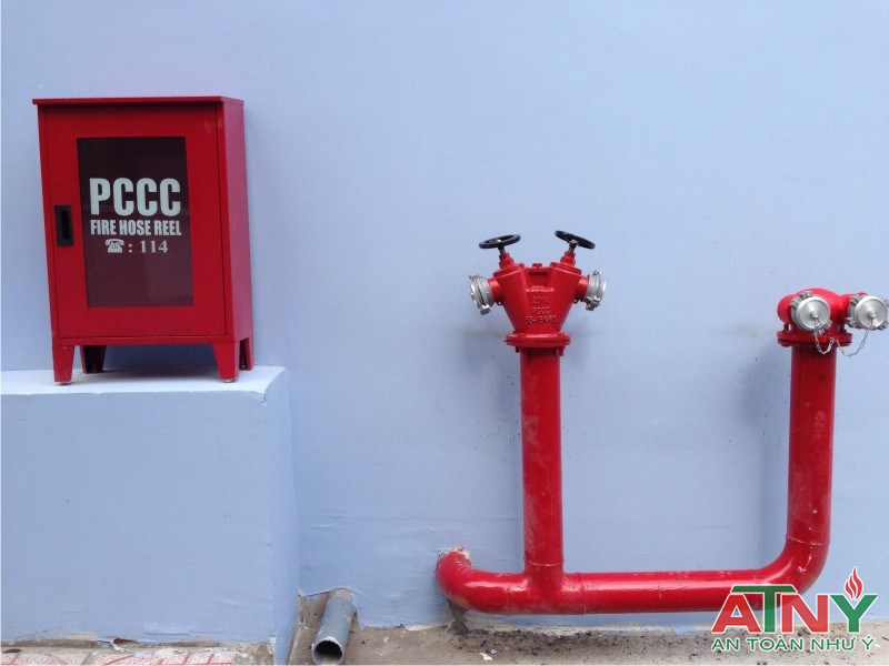 Thông tin đầy đủ về tủ chữa cháy