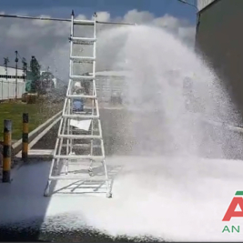 Thời hạn sử dụng của Foam chữa cháy afff3% 6% là mấy năm