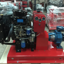 MÁY BƠM DIESEL NHẬP KHẨU 30HP MỚI 100%