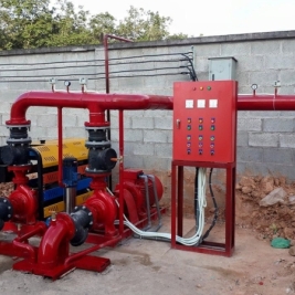GIÁ BÁN TỦ ĐIỀU KHIỂN MÁY BƠM PCCC