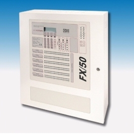Trung tâm báo cháy địa chỉ Nittan FX/50 