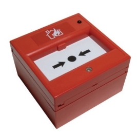 Công tắc khẩn địa chỉ Nittan, model: AS-MCP-RS