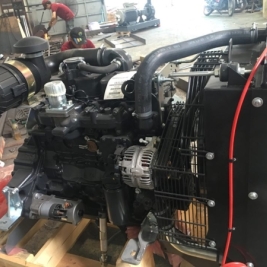 ĐỘNG CƠ DIESEL IVECO-ITALY