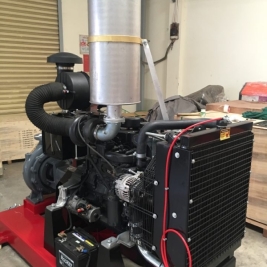 MÁY BƠM DIESEL ITALY NHẬP KHẨU CHÍNH HÃNG MỚI 100%