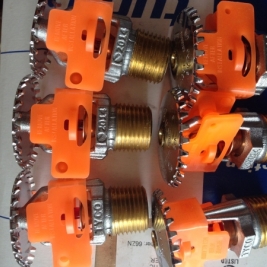 Đầu phun Sprinkler Tyco anh (quay lên/xuống), Series TY-B, K= 2.8, 5.6, 8.0