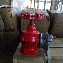 VAN GÓC CHỮA CHÁY TRUNG QUỐC D50-D65
