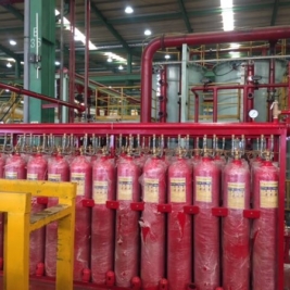 CUNG CẤP LẮP ĐẶT HỆ THỐNG KHÍ CO2 TỰ ĐỘNG 68 LÍT-45KG