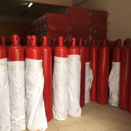 CUNG CẤP MỚI BÌNH KHÍ CO2 45KG-68 LÍT