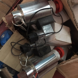 VAN ĐIỆN TỪ CHO BÌNH KHÍ CO2 45KG-68 LÍT