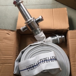 CUỘN VÒI CHỮA CHÁY EVERSAFE DN65 DÀI 30M MALAYSIA