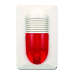 Còi + đèn báo động gst C-9401 