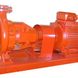 Máy bơm điện chữa cháy 175hp-132kw