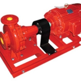 Máy bơm điện chữa cháy 60hp-45kw