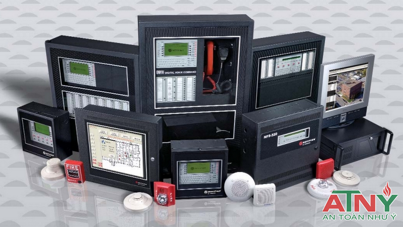 5 ưu điểm vượt trội khi sử dụng thiết bị b&aacute;o ch&aacute;y notifier