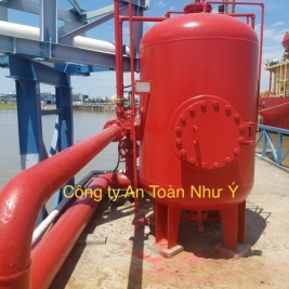 CUNG CẤP LẮP ĐẶT TƯ VẤN BỒN CHỨA BỌT FOAM