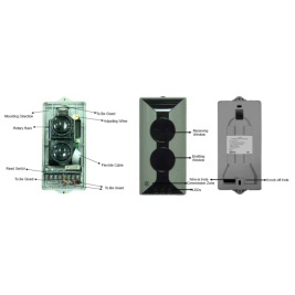 Đầu Dò Beam Kính GST C9105R 