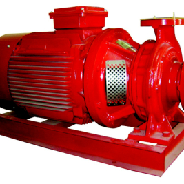 Máy bơm điện chữa cháy 50hp-37kw
