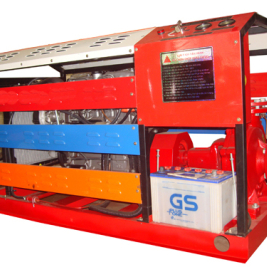 Máy bơm chữa cháy Hyundai D4BB CA 65-250B-40HP