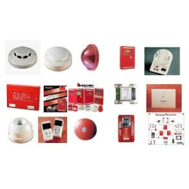 Giới thiệu hệ thống báo cháy địa chỉ Hochiki FireNET