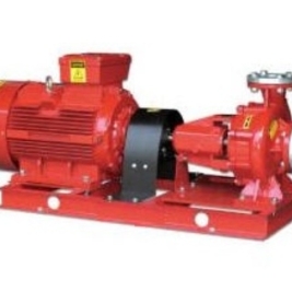 Máy bơm điện chữa cháy 100hp-75kw