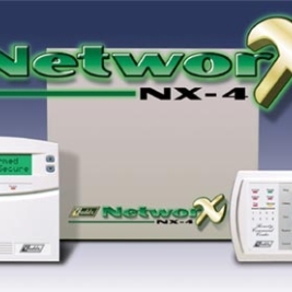 Trung Tâm Báo Cháy Network NX4 