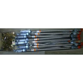 DÂY ỐNG NỐI MỀM HÀN QUỐC CHO ĐẦU PHUN CHỮA CHÁY SPRINKLER