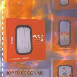 Tủ chữa cháy vách tường