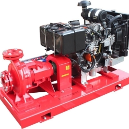 Máy bơm diesel động cơ kohler italy
