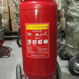 NƠI BÁN BÌNH FOAM CHỮA CHÁY XE ĐẨY DI ĐỘNG 50L(LÍT)